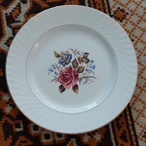 Barrats dinner plate 10"×10"